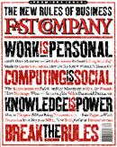 Fastcompany創刊号（1995）